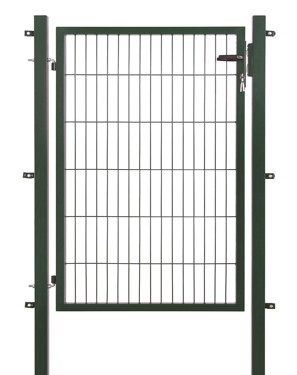 JUNGELMAR Comfort Einzeltor 1000X1200 mm, grün 09401363