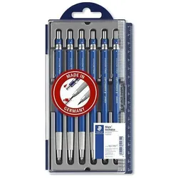 Staedtler, Bleistift, Mars technico (2 mm, HB, 6x)