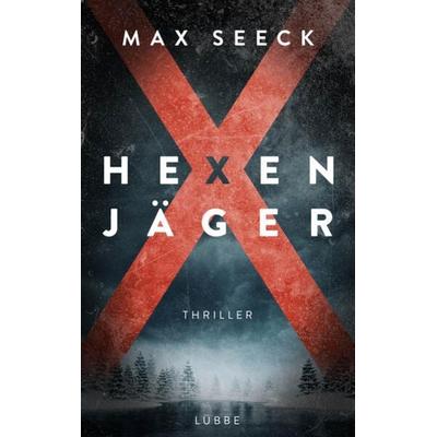 Hexenjäger, Taschenbuch von Max Seeck, Lübbe