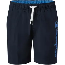 CHAMPION Badehose mit Maxi-Logo für Jungen Dunkelblau - XL