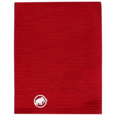 Mammut - Taiss Neck Gaiter - Halstuch Gr One Size rot