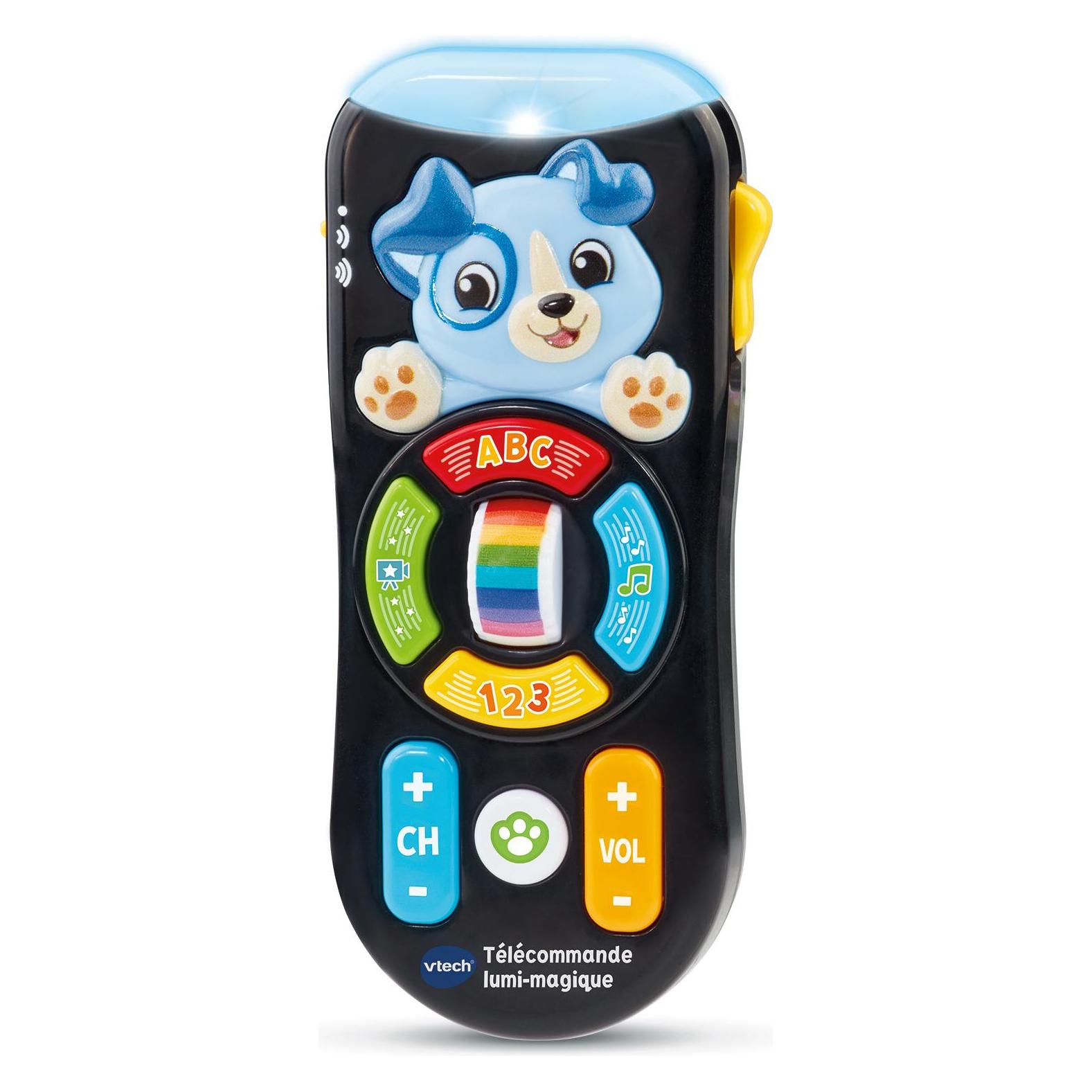 VTech Licht-Fernbedienung (Französisch, 0.75 - 3 Jahre) (80-607765)