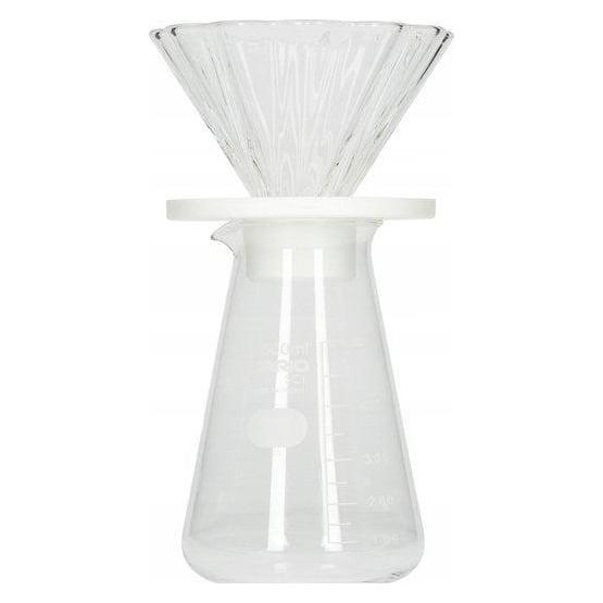 MGA Cha Cha Drip Bouquet 02 Weiss + Server + Filter (2501060009)