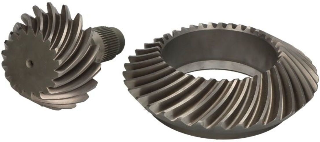 Kegelradantriebswelle, Tellerrad ZF 4460205606ZF