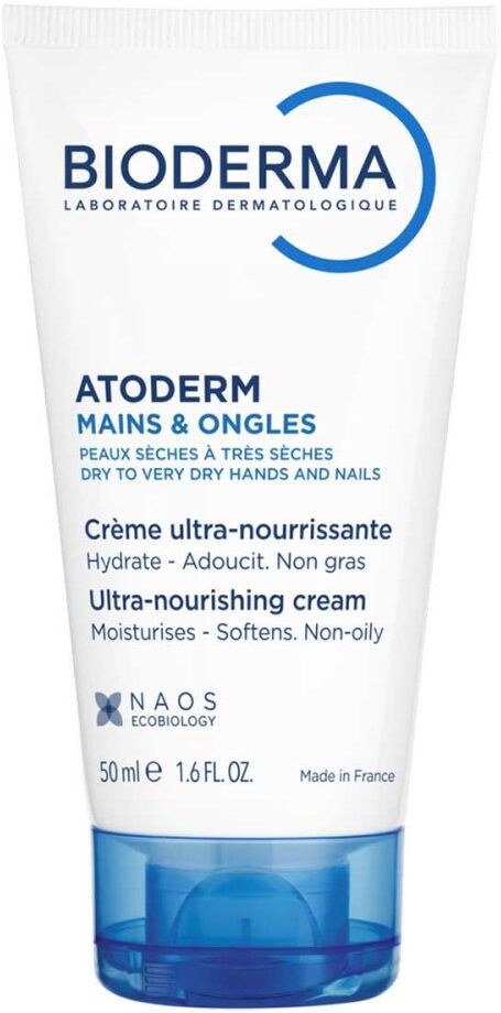 Bioderma Atoderm Mains Handcreme 50ml