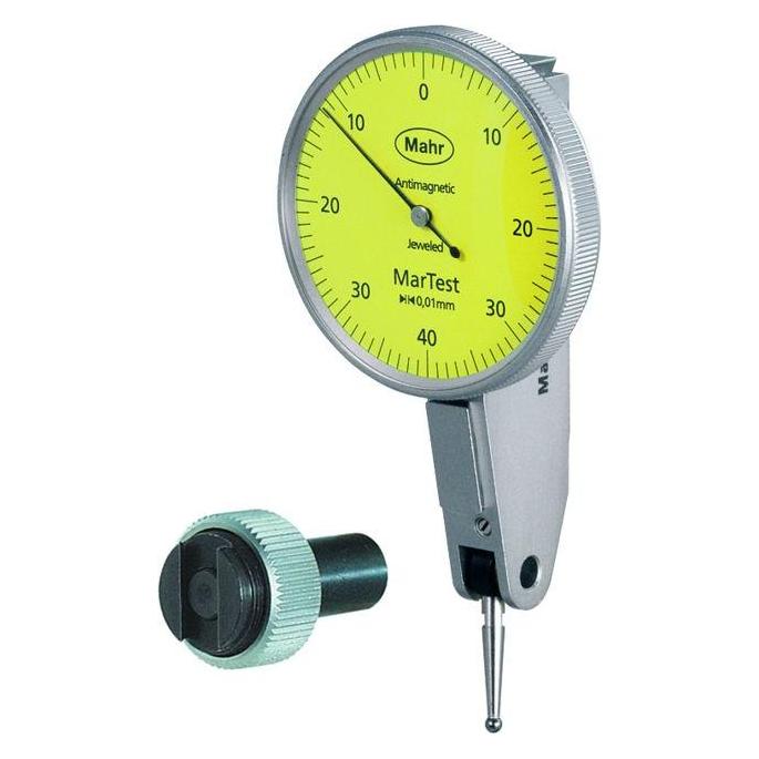 Mahr Fühlhebelmessgerät Martest 800 (B074WVL3VD)