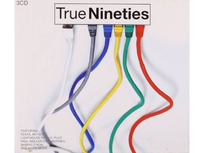 Various Artists - True 90's