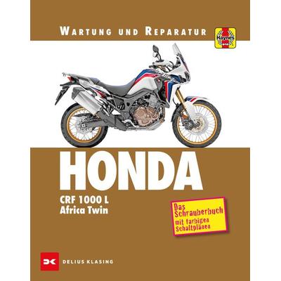 Honda CRF1000L Africa Twin, Taschenbuch von Matthew Coombs, Delius Klasing, 978-3-667-12228-5