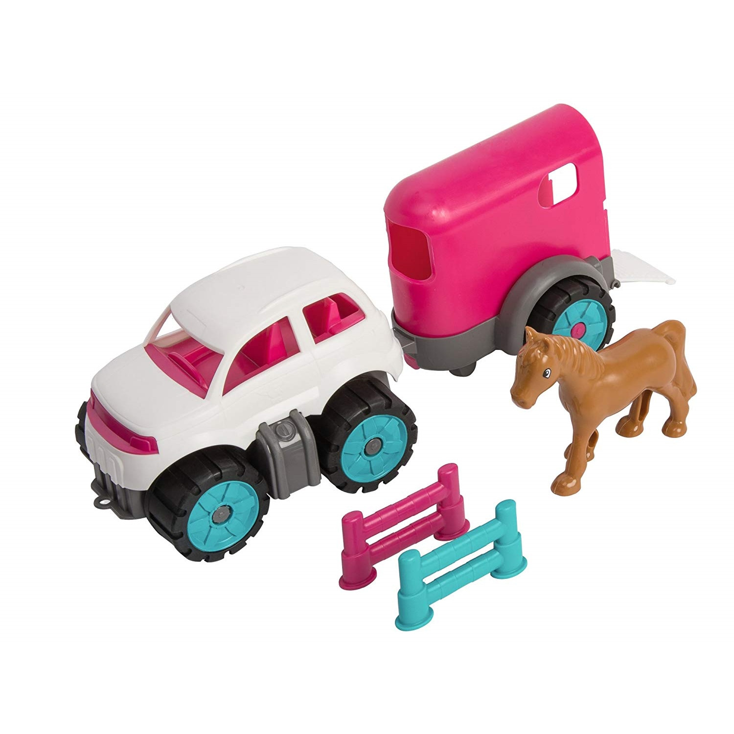 BIG-PW Mini Ponytransportset van BIG