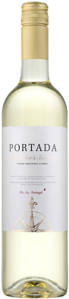 Restposten - Portada Blanco 2025 D.F.J Vinhos