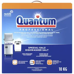 Quantum Professional Spülmaschinensalz 10,0 kg