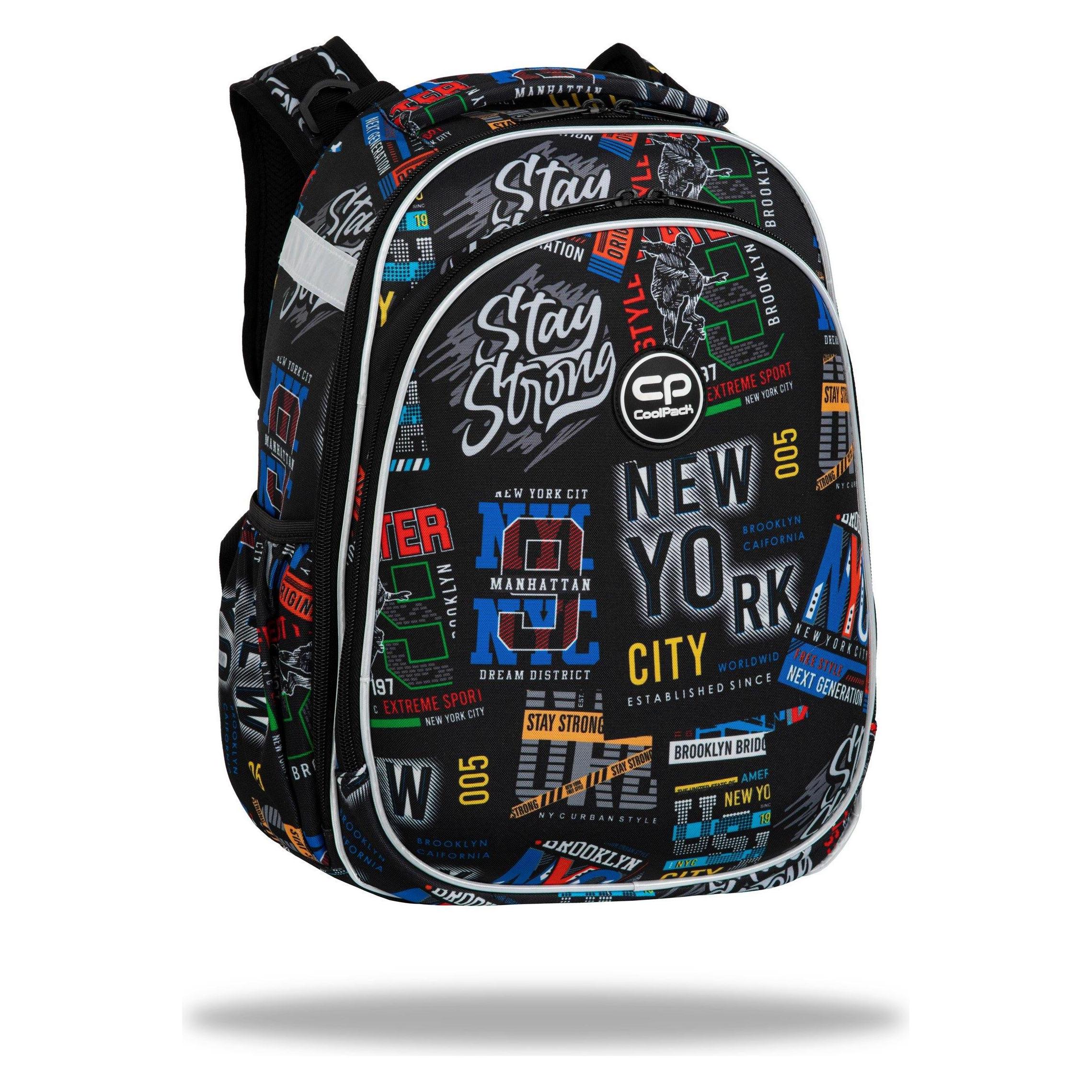Coolpack BACKPACK BIG CITY F015673 (F015673)