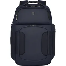 Victorinox Werks Traveler 7.0 Deluxe Backpack - Navy Blue Koffer24