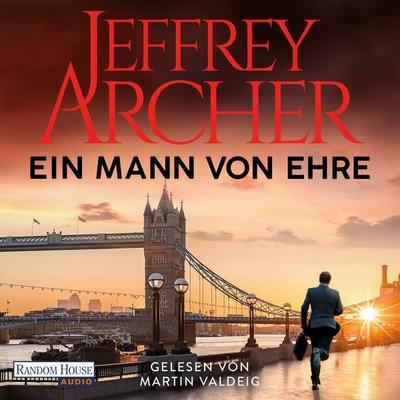 Ein Mann von Ehre - Jeffrey Archer, Audio, 9783837165531