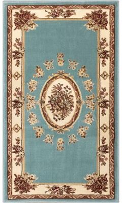 Well Woven Timeless Le Petit Palais Traditional Area Rug