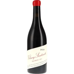 Volnay-Santenots Premier Cru, Sans Sulfite Ajouté AOC Rougeot Père & Fils 2021 BIO