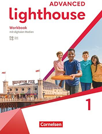 Gwen Berwick - Lighthouse - Advanced Edition - Band 1: 5. Schuljahr: Workbook - Preis vom 02.10.2026 23:42:20 h