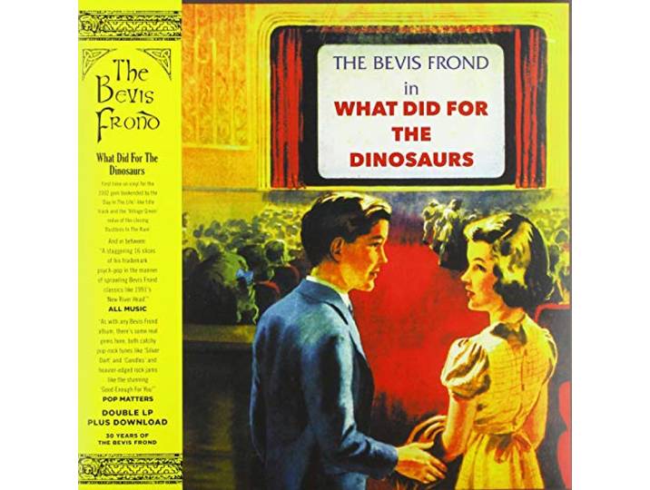 What Did for the Dinosaurs