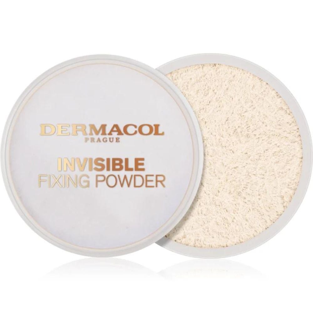 Dermacol Invisible Fixing Powder 13,5g Light
