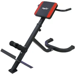 Bauch- & Rückentrainer verstellbar