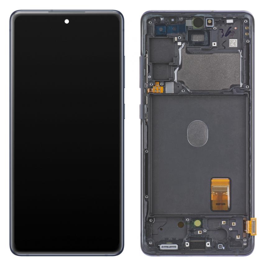 Samsung Display Unit für Galaxy S20 FE G780, Dark blau (Display) (59941253)