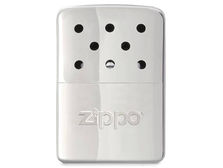 Zippo Unisex 60001661 Handwarmer High Polish Chrome 6 uur handwarmer, 6 uur