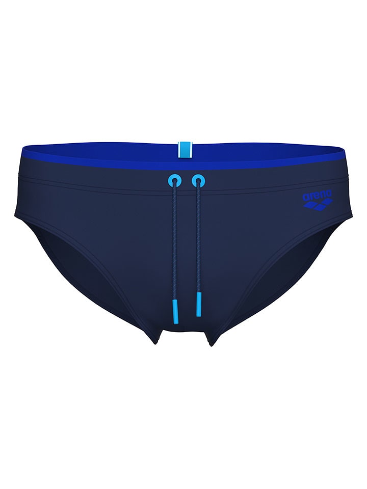 Arena Badehose in Dunkelblau - 7