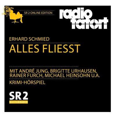 Alles fließt - Erhard Schmied, Audio, 9783956159657