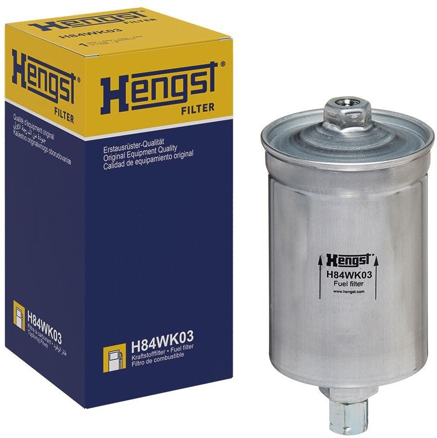 HENGST FILTER H84WK03 Fuel filter