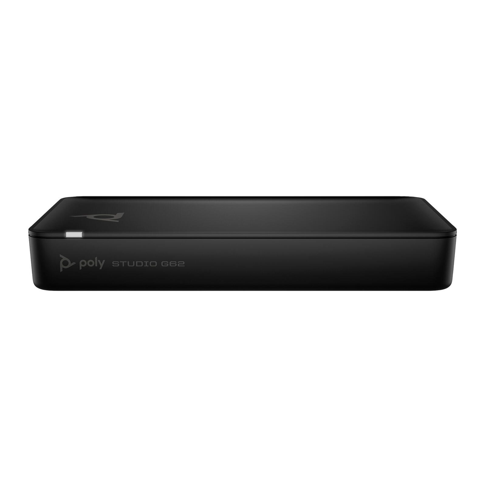 Poly Studio G62 Videokonferenzsystem 99T09AA#AC3