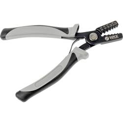 WKK 559218 Crimpzange 1 Stück Aderendhülsen, Zwillingsaderendhülsen 0.25 bis 2.5 mm²