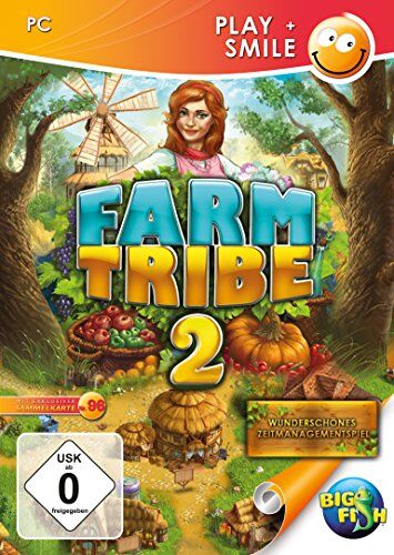 Astragon - Farm Tribe 2 - [PC] - Preis vom 10.10.2026 11:48:34 h