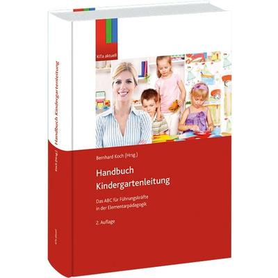 Handbuch Kindergartenleitung - Österreich, Taschenbuch von Bernhard Koch, Link, Carl, 978-3-556-09052-7