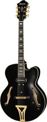 Ibanez PM3C-BKL Pat Metheny Schwarz