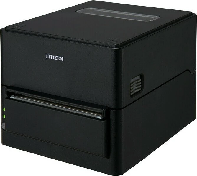 Citizen Systems Europe GmbH CT-S4500 PRINTER BT USB WHITE 200 MM/SEC 4-INCH MEDIA CUTT