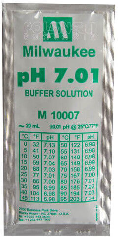 Polsinelli Soluzione di calibrazione pH 7,01 (20 mL)