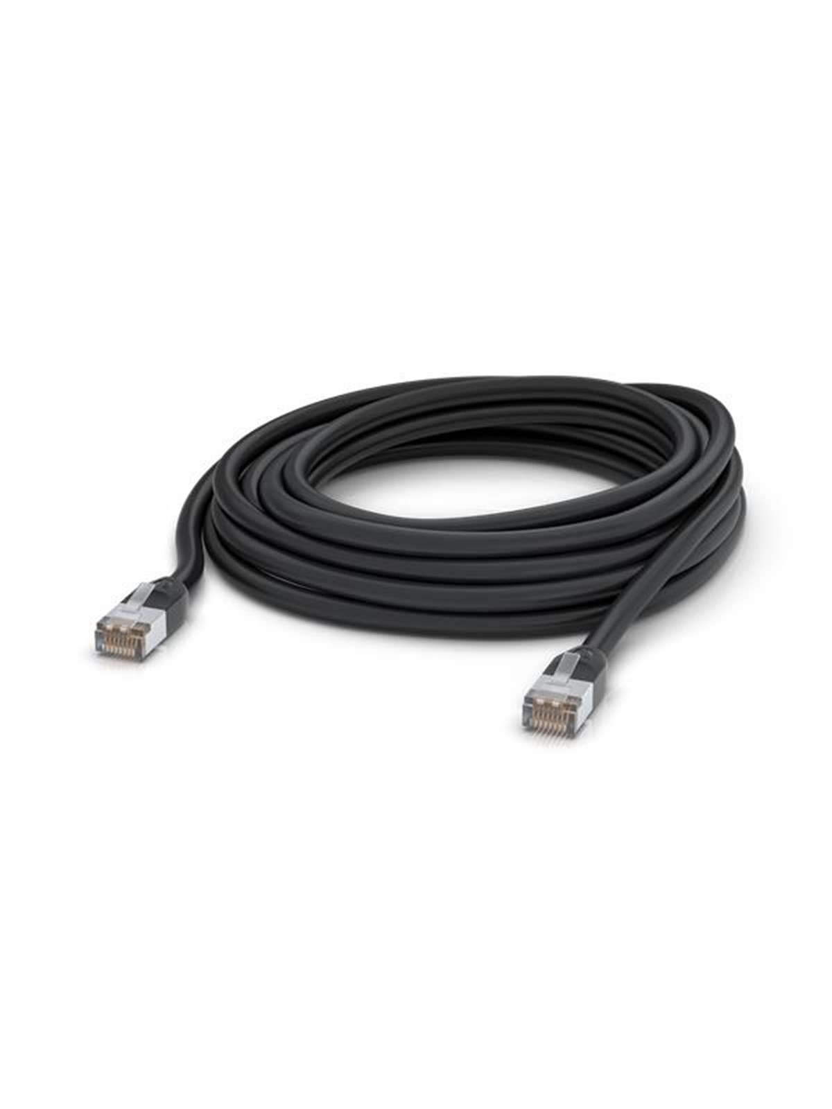 Ubiquiti UniFi Patch Cable Outdoor Black 8m - Schwarz - 8m