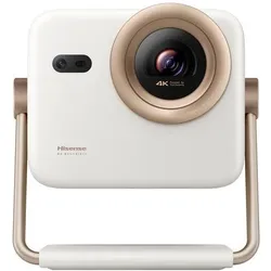 Hisense M2SE PRO 4K Mini-Projektor (1150 lm), Beamer, Weiss
