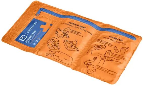 Ortovox First Aid Mini Kit (Shocking Orange)