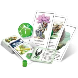Lucky Duck Games Le Conseil des 12 (Französisch, 2 - 4 Spieler)