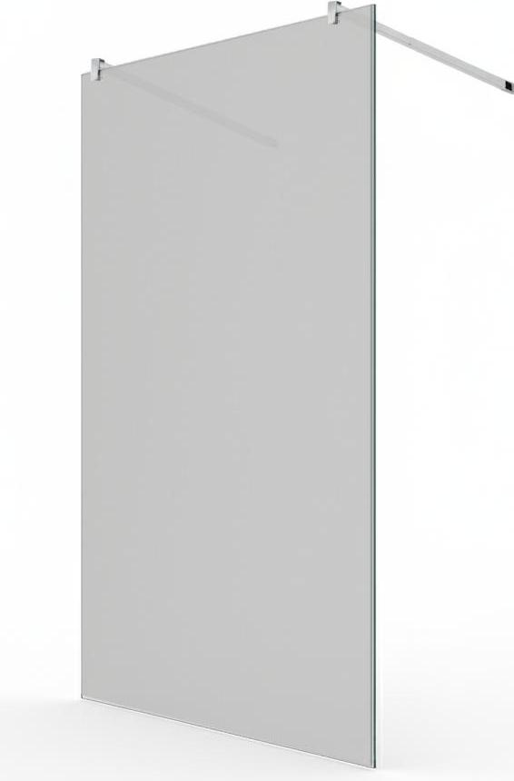 Glaszentrum Hagen Walk in Duschwand LoLa 78x200 cm Satin