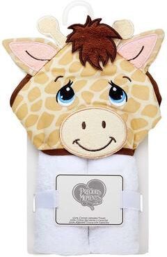 Precious Moments Hooded Baby Towel - N/A