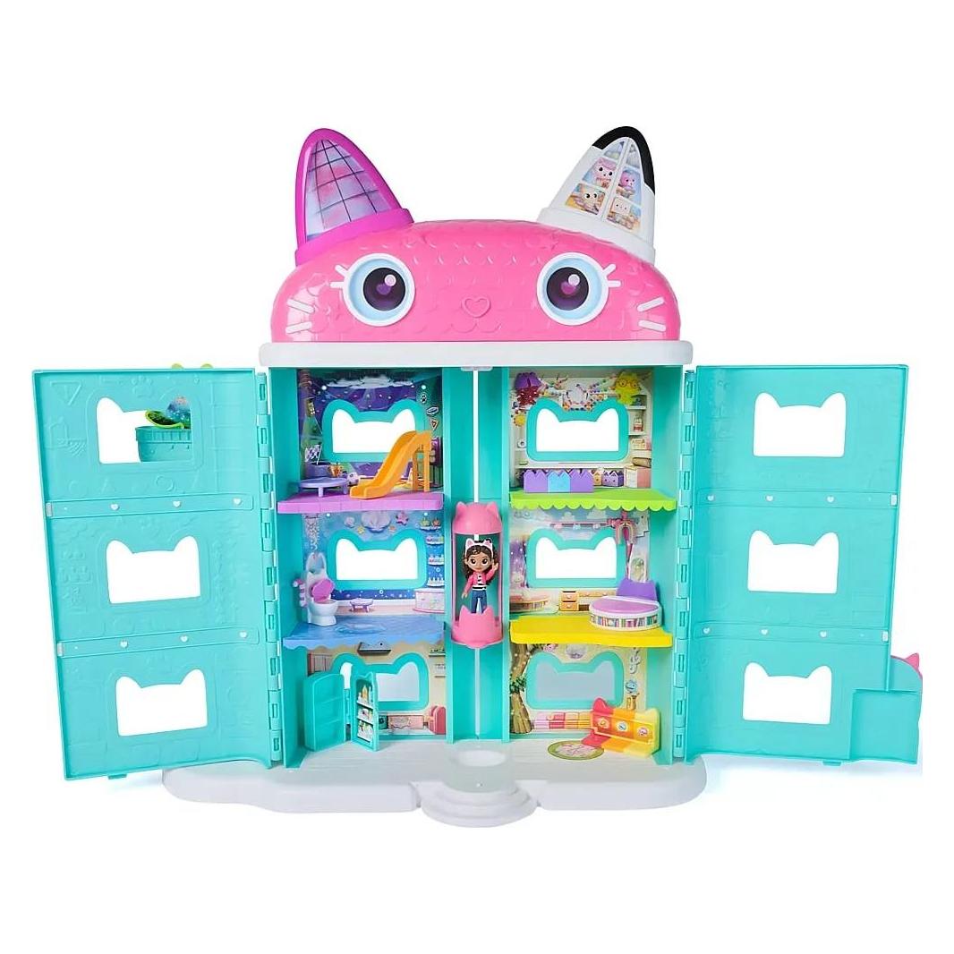 Gabby's Dollhouse Gabbys Puppenhaus Der Film (6074334)