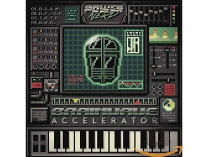 Powernerd - Brainwave Accelerator