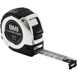 Bmi Taschenrollbandmaß chrom L.3m B.16mm mm/mm EG II Ku.Automatic