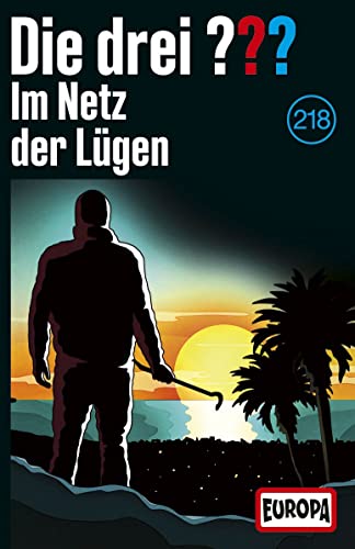 Die Drei ??? - Folge 218: im Netz der Lügen [Musikkassette] - Preis vom 09.10.2026 07:28:09 h