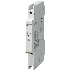 Siemens 3NW7901 Hilfsschalter 1W für Zylindersicherungssockel Gr. 14x 51mm