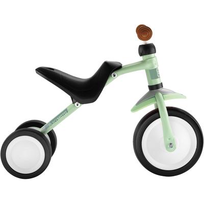 Laufrad PUKY "PUKYMOTO", grün (pastel, grün), Laufräder, KinderB:29cm T:54cm, ab 18 Monaten, Kinder, B:29cm T:54cm