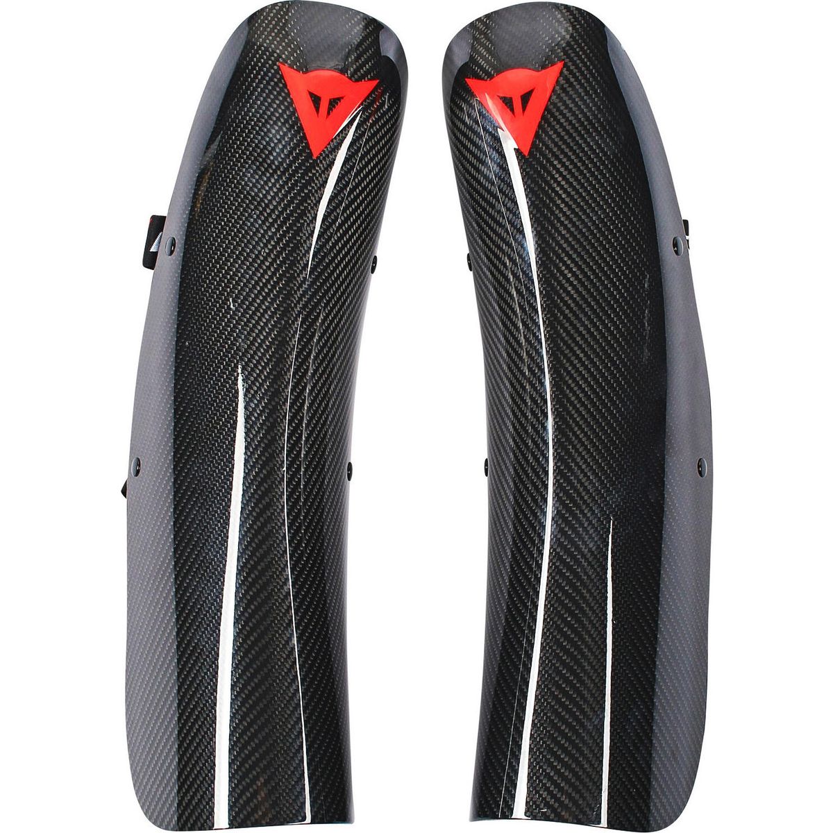 Dainese NEW WC Carbon Shin Guard Lady Atleti neutro (999) L 204879983-999-L