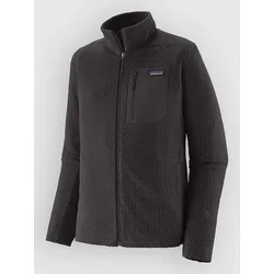Patagonia R1 Air Fleecejacke black Gr. XS